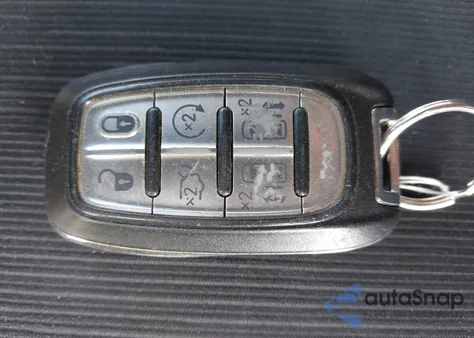 2018 Chrysler Pacifica Touring Plus from USA, damaged, VIN 2C4RC1FG6JR133247